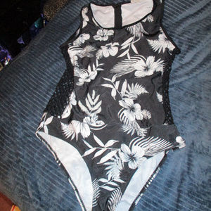 Hawaiian Bathing Suit